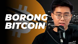Borong Bitcoin Episode 9 - Februari 2024