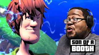 SOB Reacts: Perfect Cell vs. Budget Increase Shaggy Parts 1-3 by DevilArtemis Reaction Video