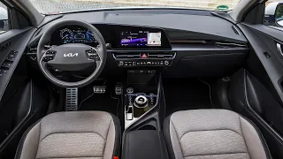 New 2023 Kia Niro Interior Review – Features, Technologies and How to