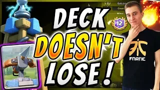 THE BEST DECK TO MASTER! 2.9 Xbow Cycle Deck — Clash Royale