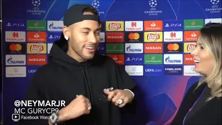 NEYMAR JR 💛 Parado No Bailão🤙🏽