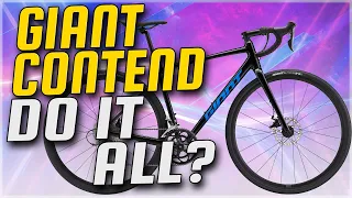 Giant Contend Can it do it all? | BIKOTIC