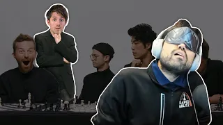 Can Kurt Schneider Beat A Blindfolded Hikaru Nakamura?