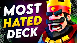 My Most *HATED* Deck *REVEALED* 😡