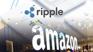 AMAZON XRP RIPPLE PARTNERSHIP