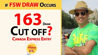 Prediction of (163) Draw Cut off of Express Entry of Canada PR 2020 II Farhan Iqbal