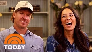 Chip And Joanna Gaines On Their Dreams, How They Got Their Start (Full Interview) | TODAY