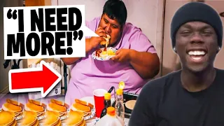 DISTURBING Meals Eaten On 600 LB Life (TRY NOT TO GET CANCELED) #5