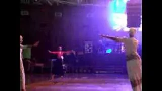 Dança Judaica Itabuna_BA 2012