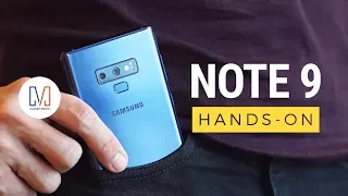 Samsung Galaxy Note 9: Mightier S Pen