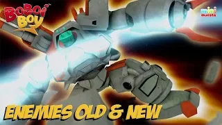 BoBoiBoy [English] S3E24 - Enemies, Old and New