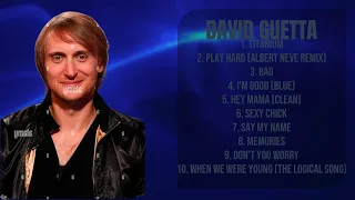 David Guetta-The ultimate music experience of 2024-Top-Ranked Songs Mix-Merged