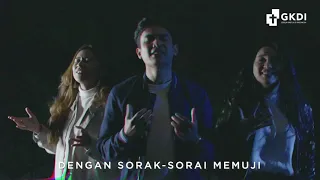 "KASIH ALLAH" [COVER] | GKDI WORSHIP | Lagu Rohani | GKDI