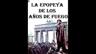 LA EPOPEYA DE LOS AÑOS DE FUEGO (Povest plamennykh let )1961.v.o.s.e.