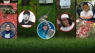 Deretan Makam Artis yang Berada di Area Rumahnya