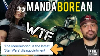 THE MANDALORIAN IS SO DUMB  (STAR WARS FAILS AGAIN) | REEL SHIFT