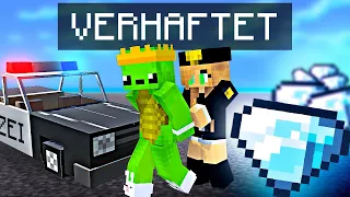 Wir KLAUEN den größten DIAMANTEN in Minecraft!