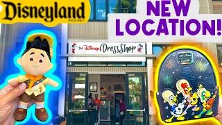 Updates At The Disneyland Resort | New Loungefly Bags, Pins, And Store Location In Downtown Disney