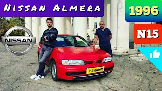 Nissan Almera: популярный автомобиль у любителей тюнинга.