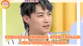 Keresahan Seorang Ayah Tunggal |Hello Counselor|SUB INDO|180924 Siaran KBS WORLD TV|