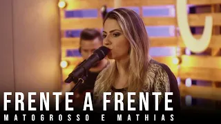 FRENTE A FRENTE (Matogrosso e Mathias) - Cover Silviane Soares