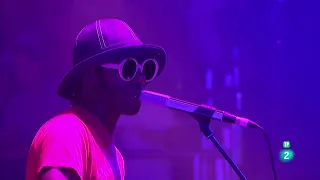 CURTIS HARDING - JAZZALDIA SAN SEBASTIAN (2022)