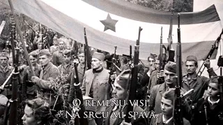 Yugoslav Partisan Song - Mitraljeza