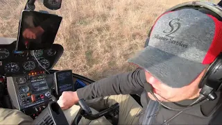 Texas Hog Hunt Helicopter Crash