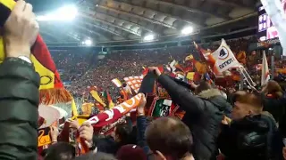 Roma - Barcellona 3-0 Stadio Olimpico