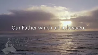 Matthew 6:9 - After this manner therefore pray ye: Our Father which art in heaven - Bible Verses