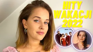 MIX HITÓW WAKACJI 2022 - Sandra Rugała