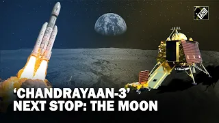 Chandrayaan-3 exits Earth orbit, ISRO successfully performs TransLunar Injection