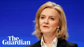 Liz Truss accuses France of behaving 'unfairly’ amid Brexit fishing row