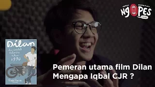 Iqbaal Dhiafakhri Bongkar Cerita Keputusan Peran Dilan