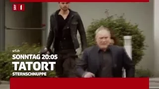 Tatort Sternschnuppe SRF Trailer