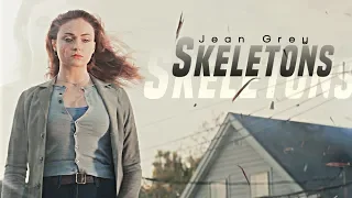 Jean Grey | Skeletons