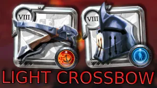 LIGHT CROSSBOW OP IN CORRUPTED DUNGEONS? | ALBION ONLINE