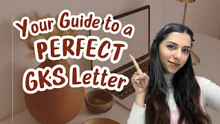 Write a PERFECT Personal Statement for GKS (Global Korea Scholarship) | Self-introduction Letter