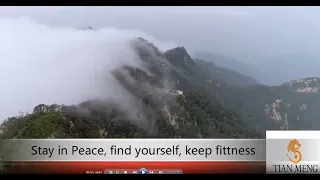 A Secret Qigong in English #qigong #wellness #health #fitness #taichi  #meditation #chinaculture