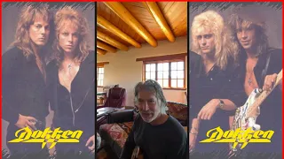 George Lynch: Dokken Reunion thoughts and how things stand with Don
