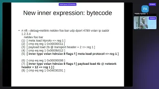 Netdev 0x16 - Netfilter mini workshop