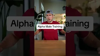 Alpha Male Training