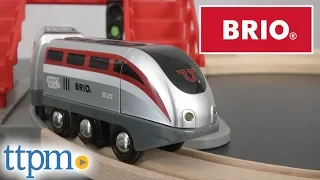 Smart Tech Smart Engine Set with Action Tunnels from Brio