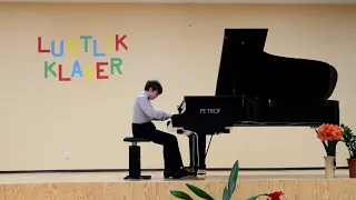 Lustlik klaver 2022 - Andrei Dudakov