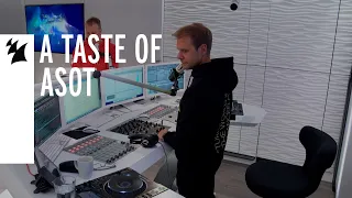 A Taste of ASOT: Armin van Buuren & Florentin feat. Jordan Grace - Echoes [#ASOT1065]