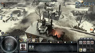 STAVELOT | Suppy Lines | Company of Heroes 2