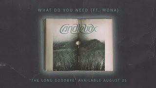 Candlebox - What Do You Need (feat. Mona) (Official Visual)