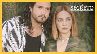 Fedra pone a Hilario en su lugar | Mi secreto 2/5 | C - 45