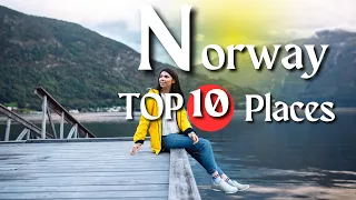 Top 10 Best Destinations to Visit in Norway