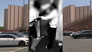 Video captured of an inmate assault on Fulton County Jail floor, law enforcement said